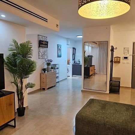 Appartamento Nahal Beer Sheva נחל באר שבע Esterno foto