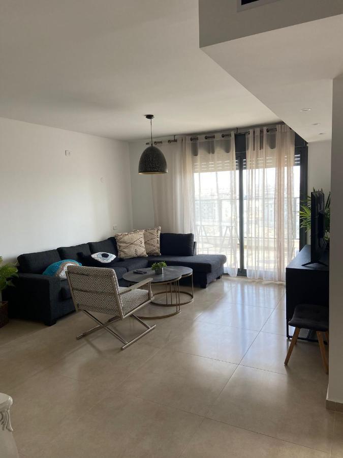 Appartamento Nahal Beer Sheva נחל באר שבע Esterno foto